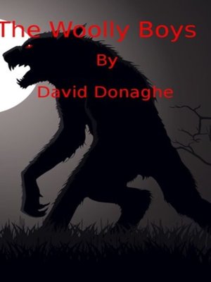 cover image of The Woolly Boys